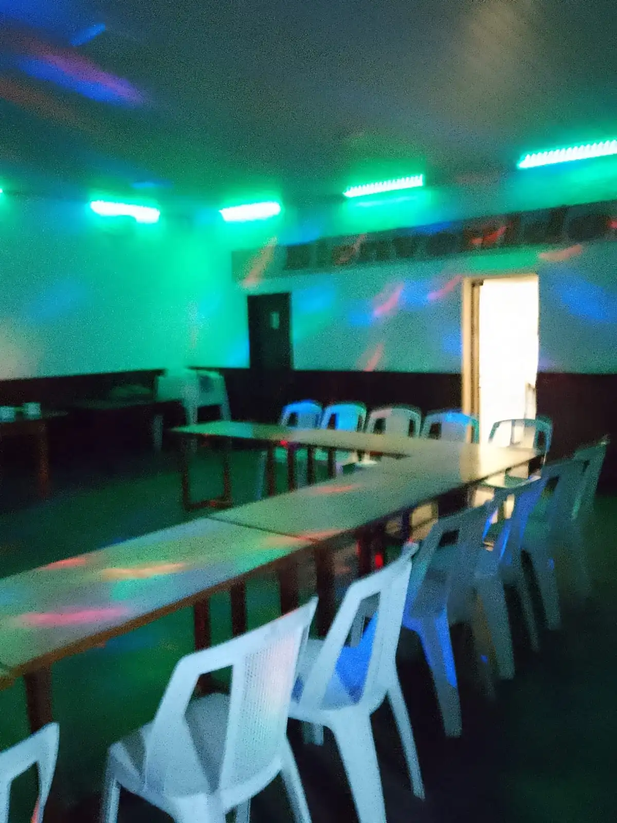 Salones de eventos en sede central Ituzaingó