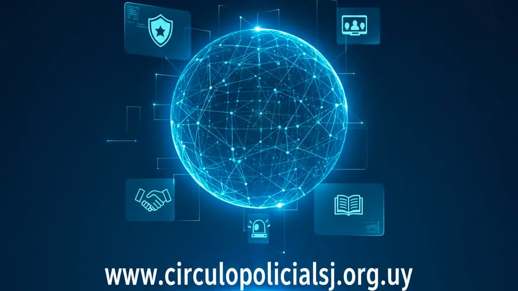 ¡El Círculo Policial de San José estrena su sitio web oficial!